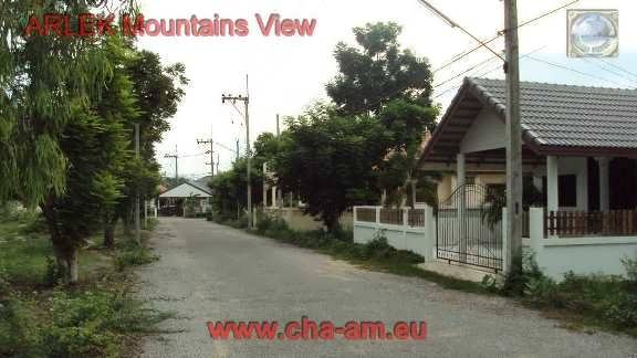 Arlek Mountain View Cha-Am