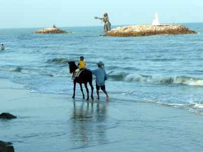 Puek-Tian beach