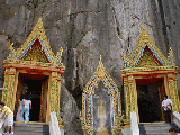Wat Khao Takhrao 