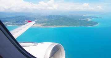 Finding cheap flights to Thailand