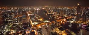 Her er verdens største turistmagnet Bangkok